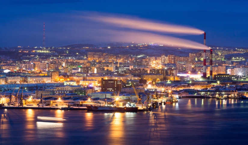 10 cities in the world where the sun hardly shines