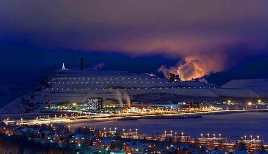 10 cities in the world where the sun hardly shines