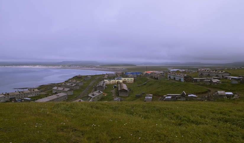 10 cities in the world where the sun hardly shines