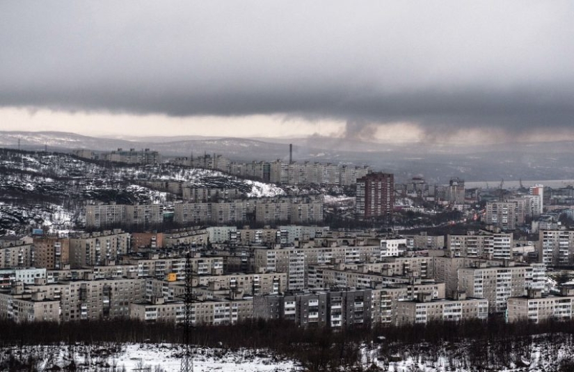 10 ciudades del mundo donde apenas brilla el sol