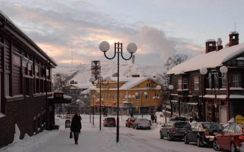 10 ciudades del mundo donde apenas brilla el sol