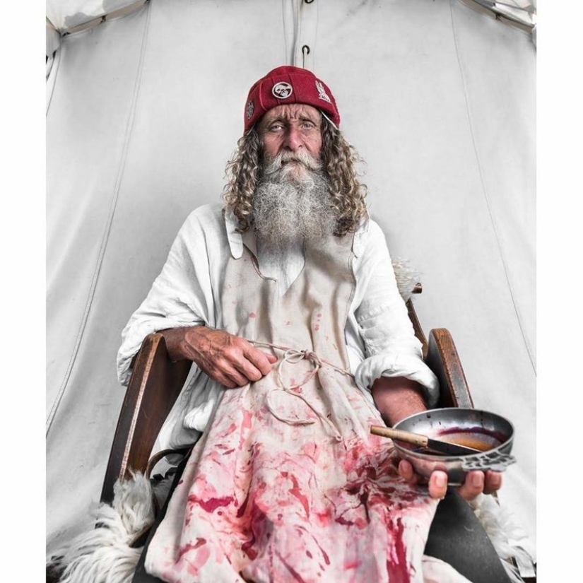 10 contenders for the victory in the Instagram Snapshot of the Year contest