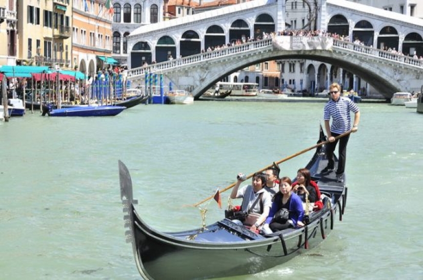 10 cosas increíbles para ver en Venecia