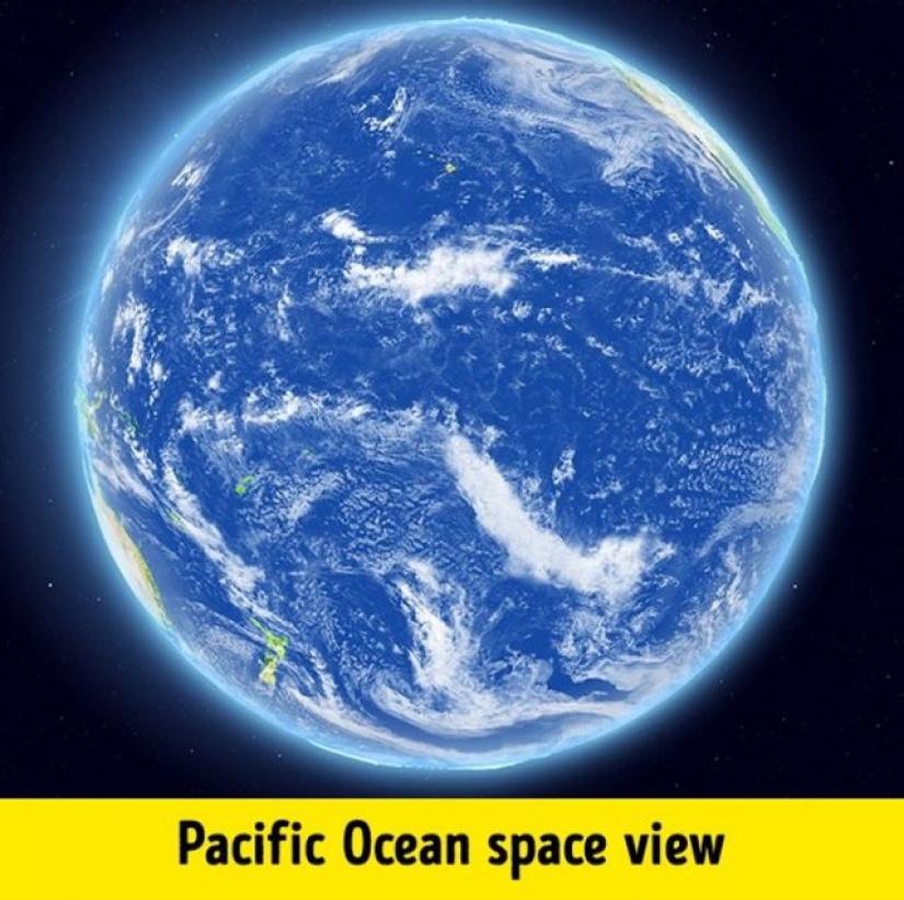 10 cosas que no sabías sobre nuestro planeta