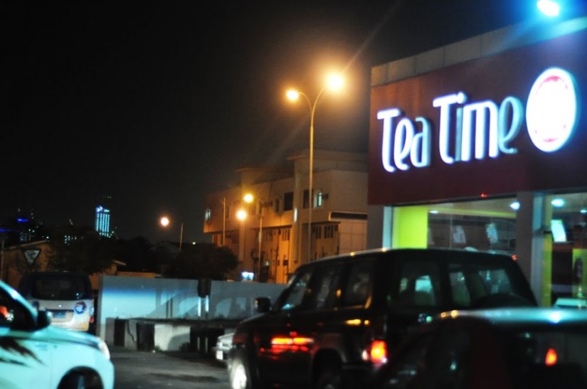 10 countries where they drink the most tea