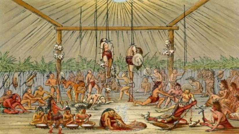 10 crazy rites of passage