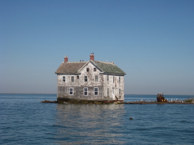 10 creepy places that have become attractions