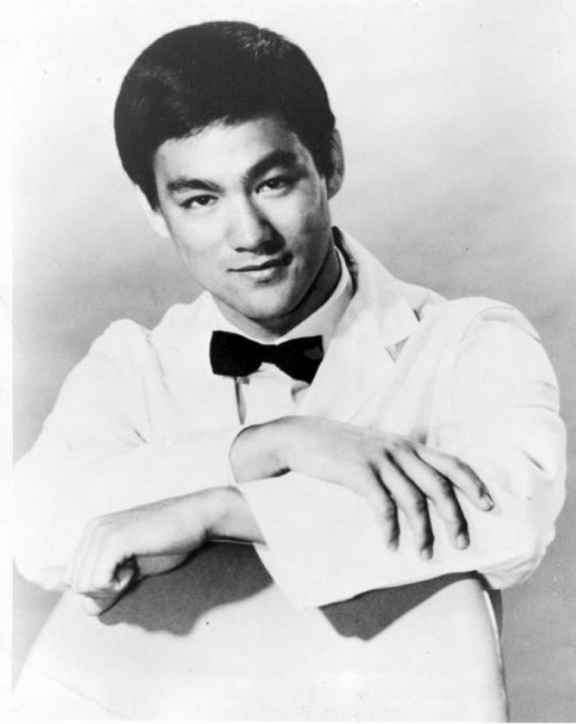 10 datos sobre Bruce Lee que quizás no sabías 10 datos sobre Bruce Lee que quizás no sabías