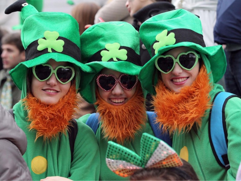 10 datos sobre el Día de San Patricio que no sabías
