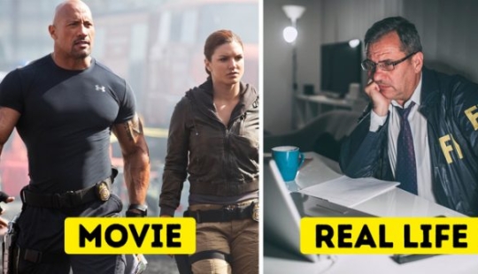 10 datos sobre el FBI 10 datos sobre el FBI