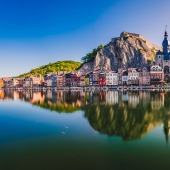 10 Desconocido Bélgica