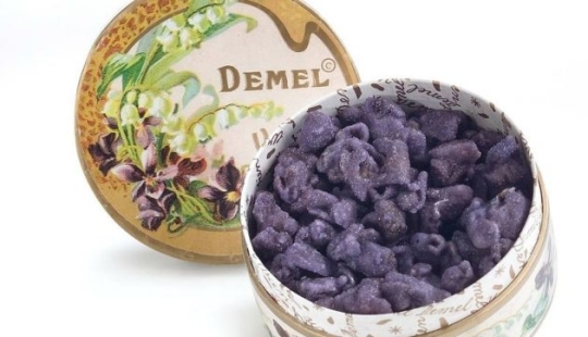 10 dulces extraños que querrás probar de todos modos