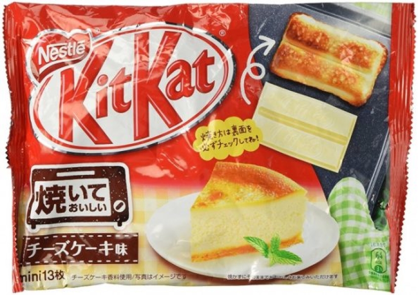 10 dulces extraños que querrás probar de todos modos