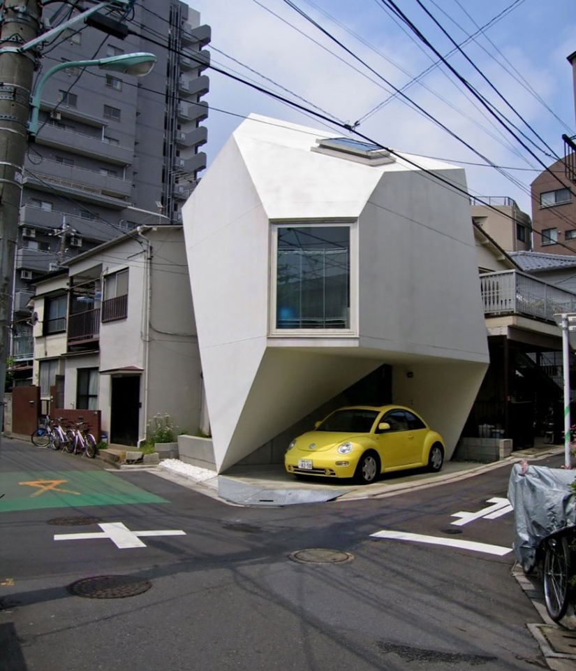 10 ejemplos inusuales de arquitectura japonesa 10 ejemplos inusuales de arquitectura japonesa