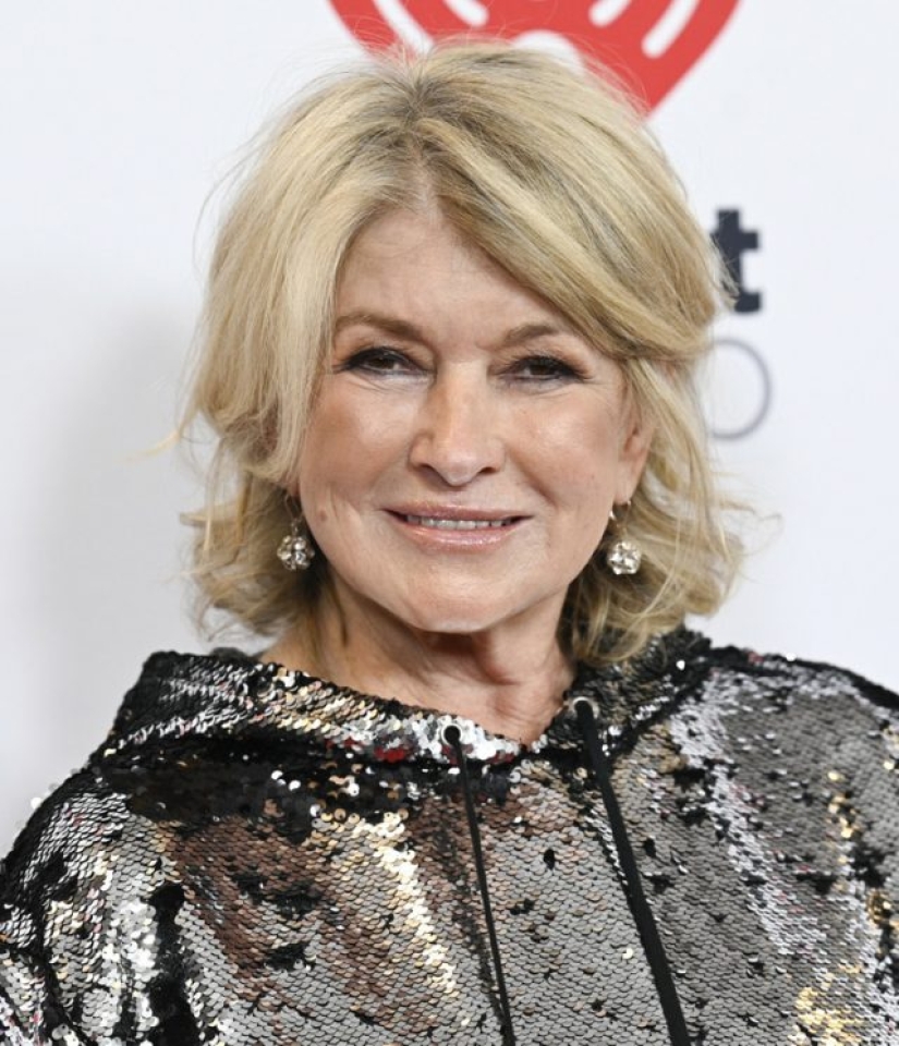 10 estrellas que han logrado un gran éxito después de 40 años