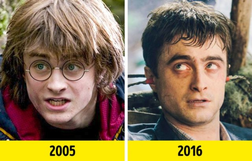 10 estrellas que parecen no tener futuro pero un papel especial las ha devuelto al centro de atención