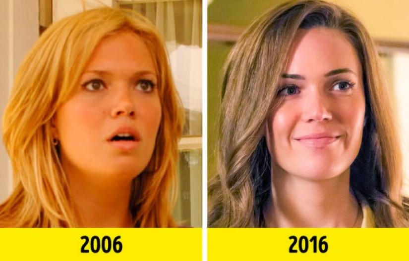 10 estrellas que parecen no tener futuro pero un papel especial las ha devuelto al centro de atención