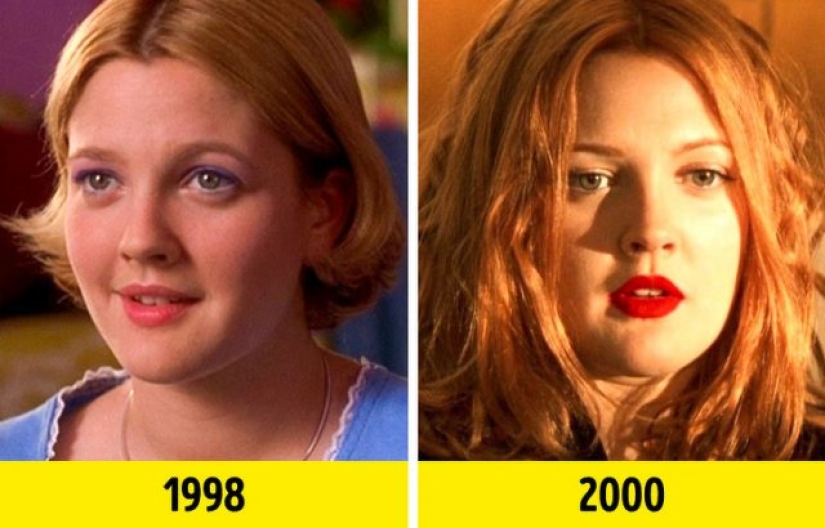 10 estrellas que parecen no tener futuro pero un papel especial las ha devuelto al centro de atención