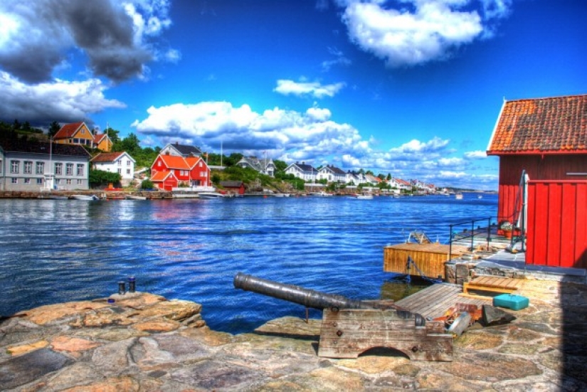 10 European Islands You've Probably Never Heard Of