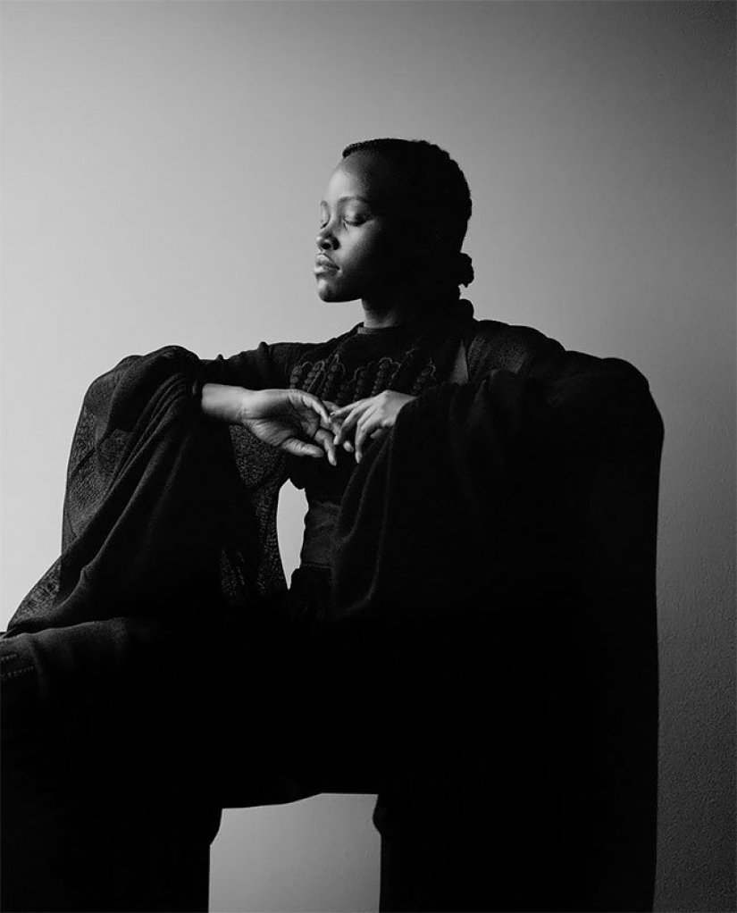 10 expressive portraits of the best actors of the outgoing 2019