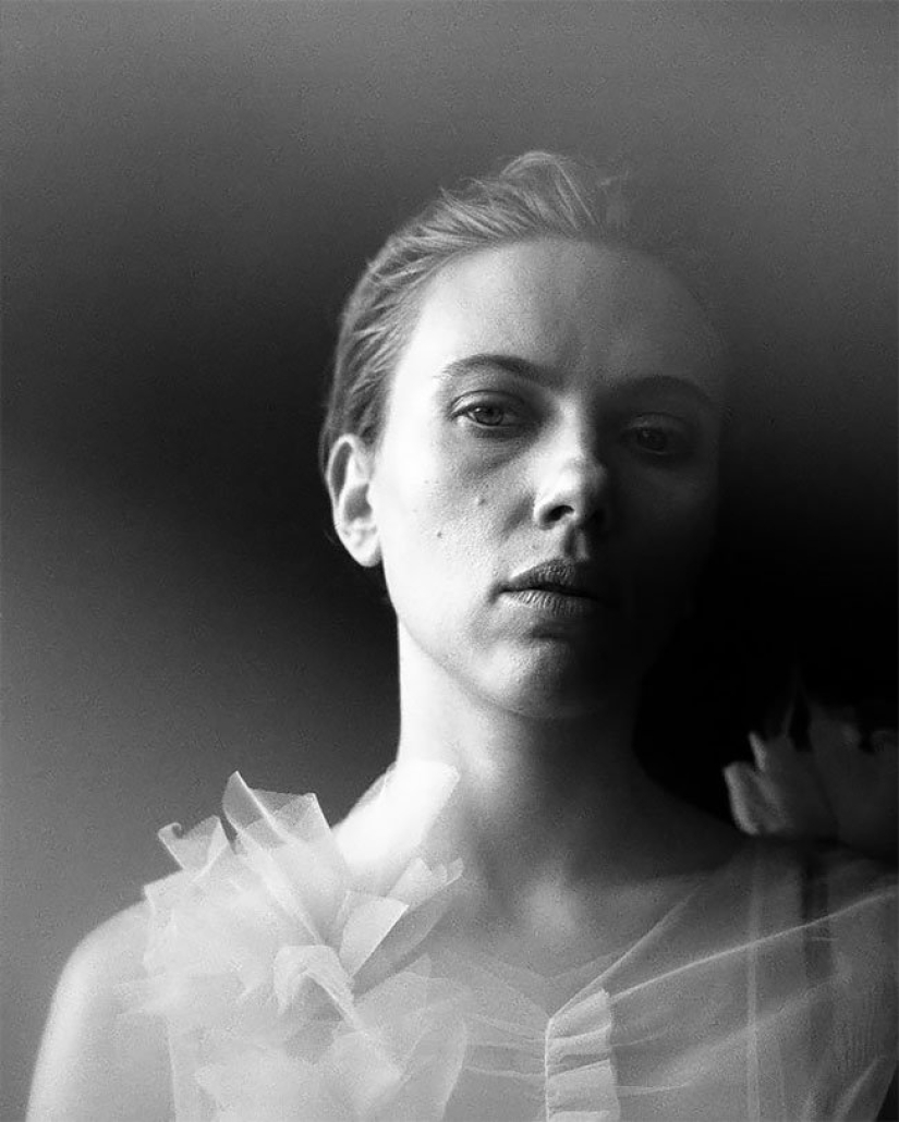 10 expressive portraits of the best actors of the outgoing 2019