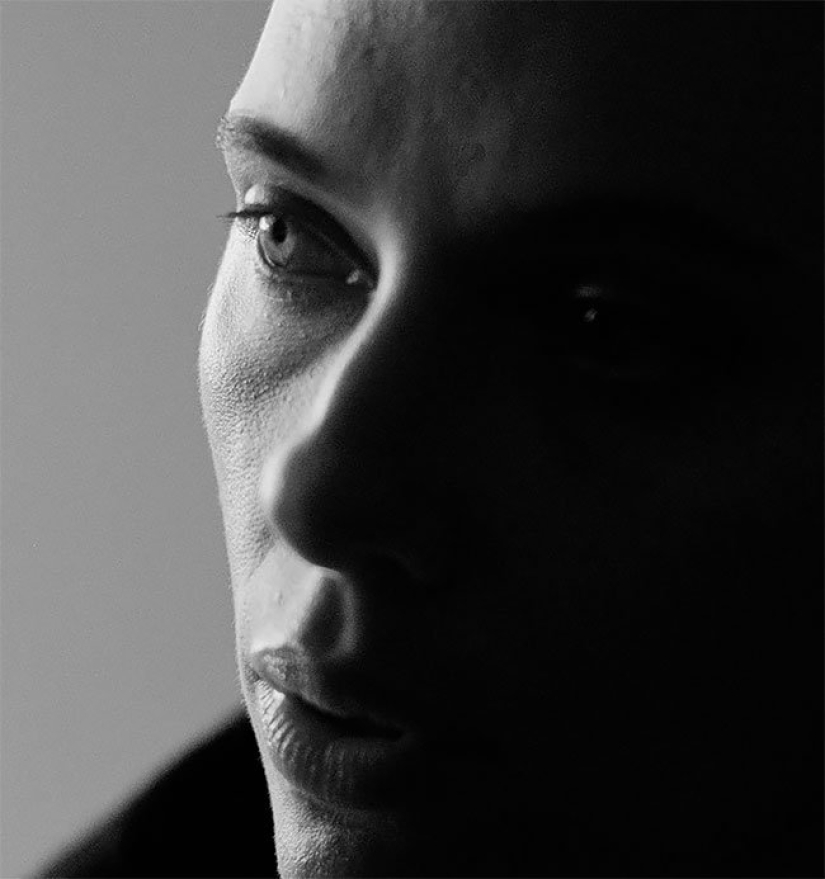 10 expressive portraits of the best actors of the outgoing 2019