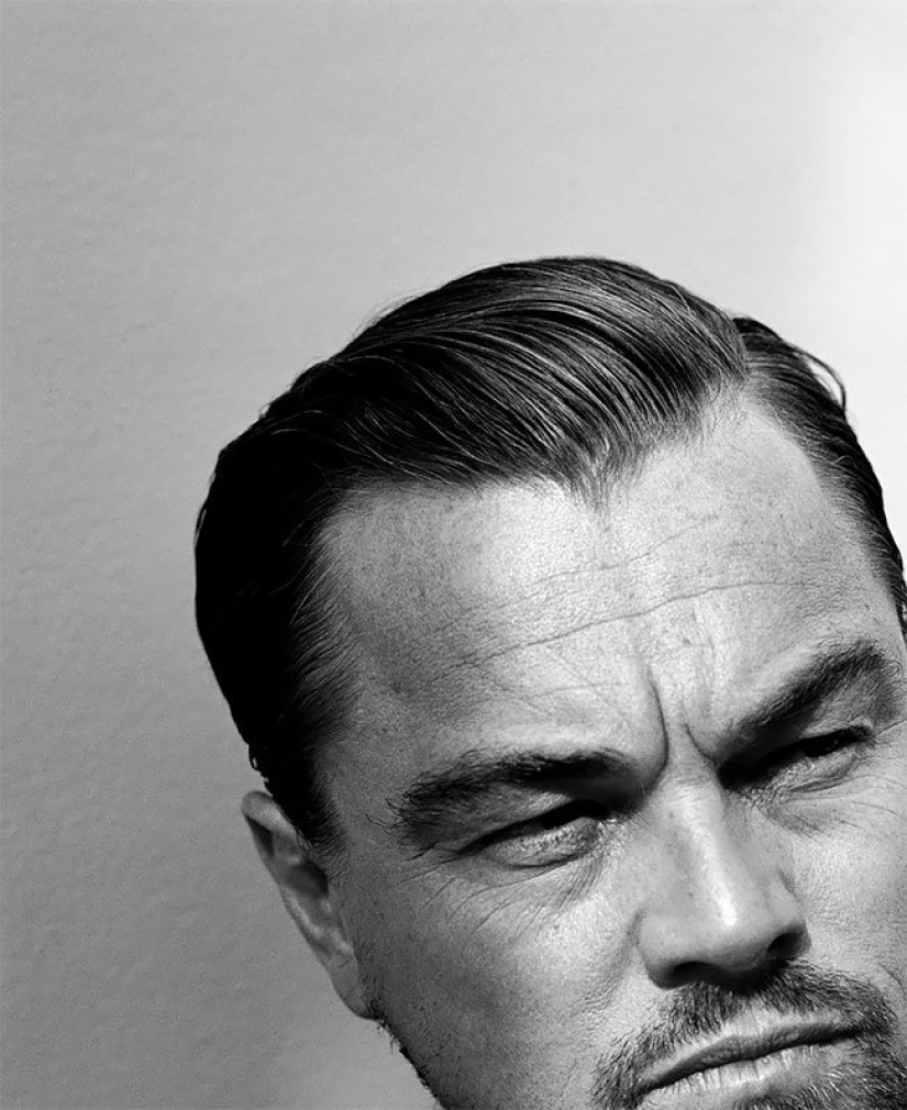 10 expressive portraits of the best actors of the outgoing 2019