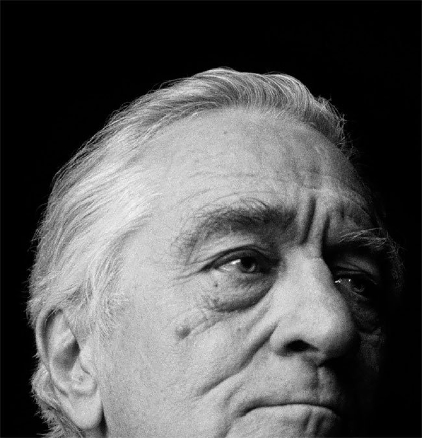 10 expressive portraits of the best actors of the outgoing 2019