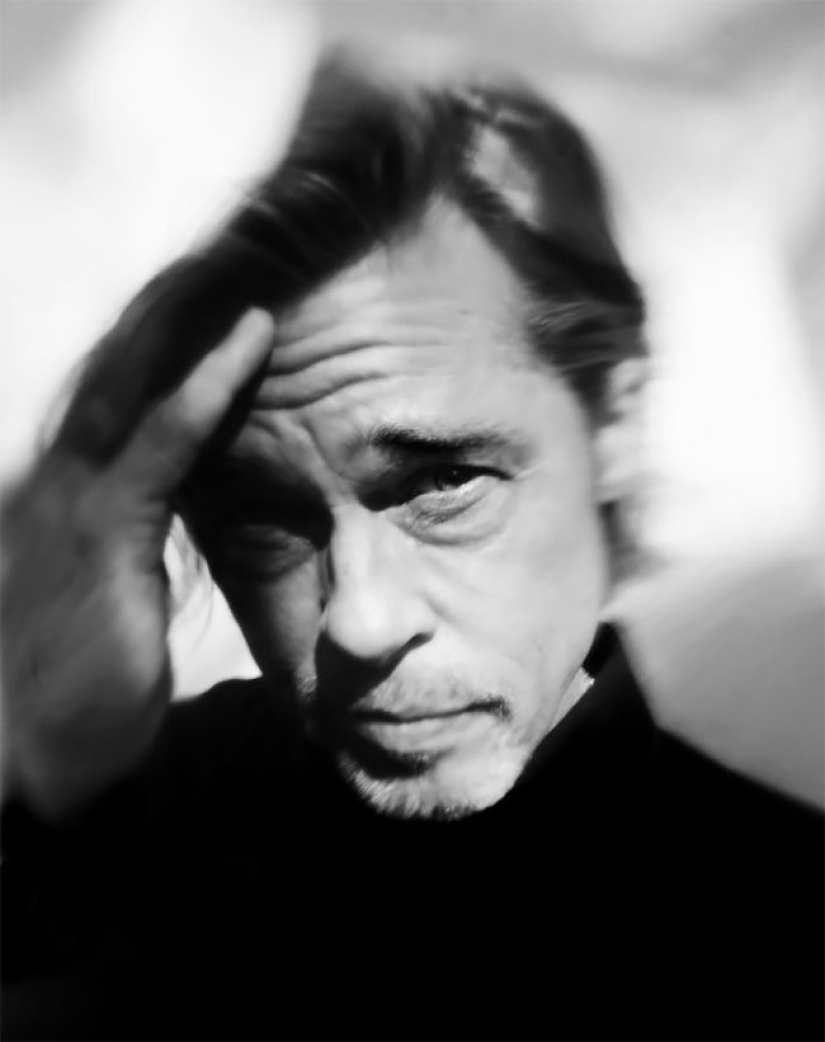 10 expressive portraits of the best actors of the outgoing 2019