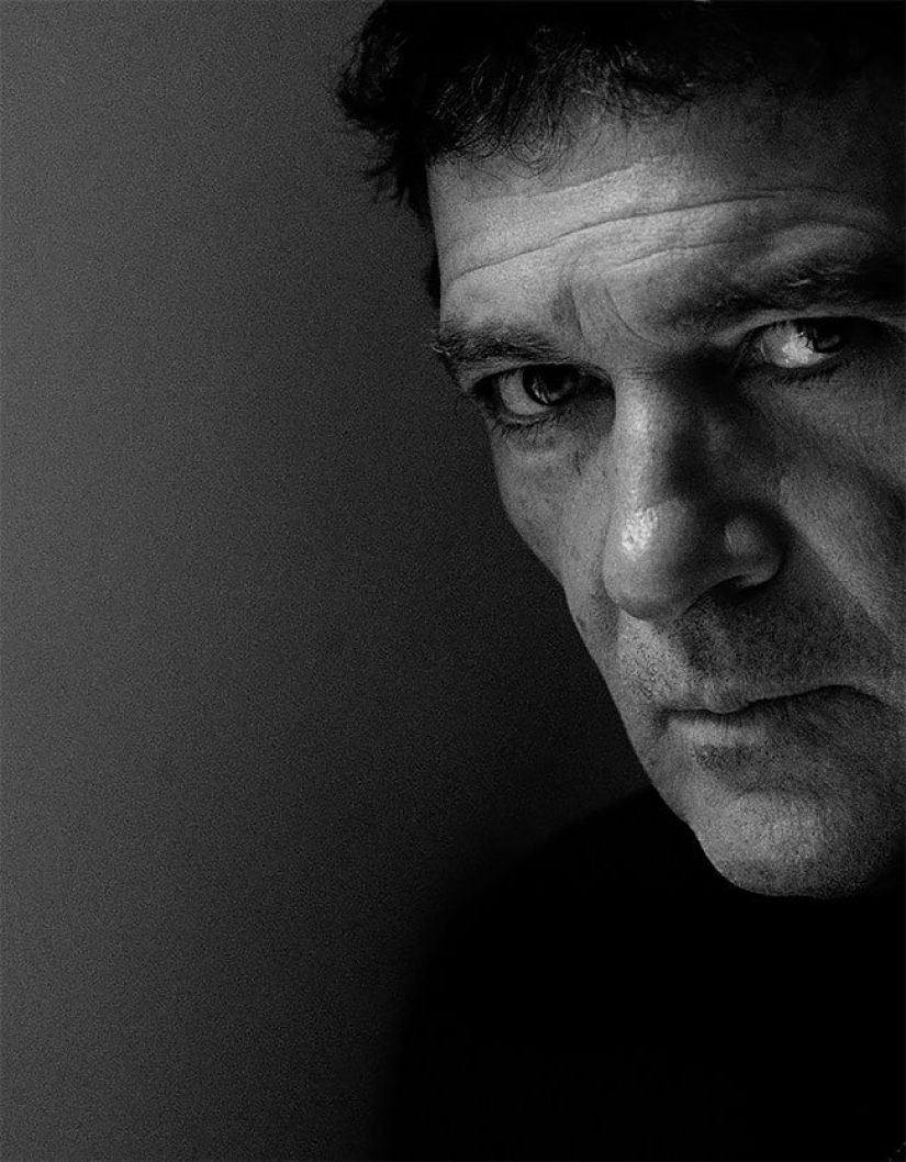 10 expressive portraits of the best actors of the outgoing 2019