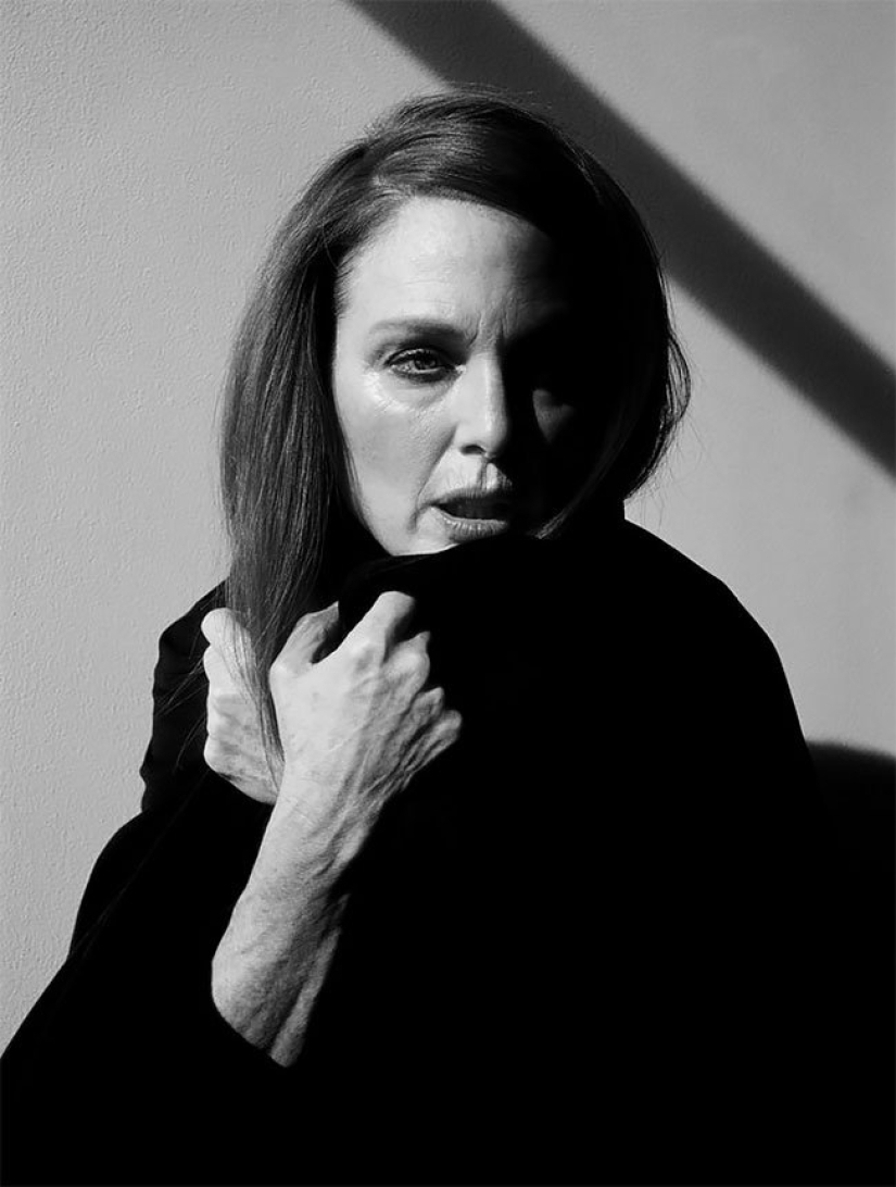 10 expressive portraits of the best actors of the outgoing 2019