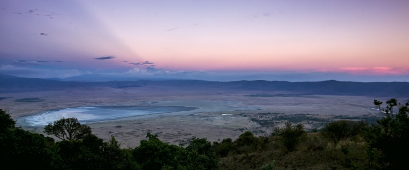 10 extraordinary places on earth