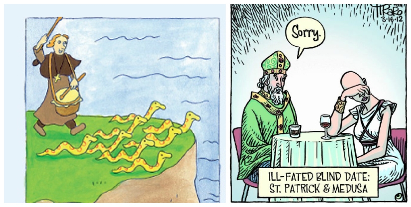 10 facts about St. Patrick's Day that You didn't know