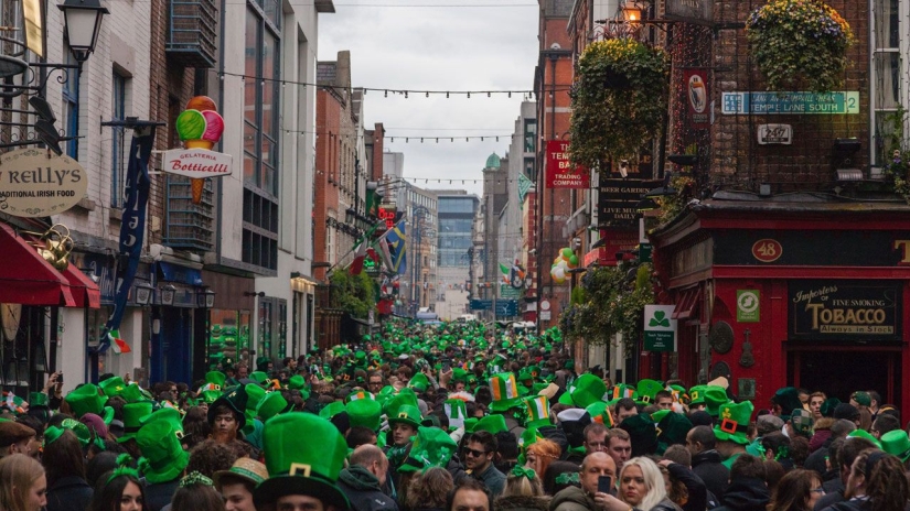 10 facts about St. Patrick's Day that You didn't know