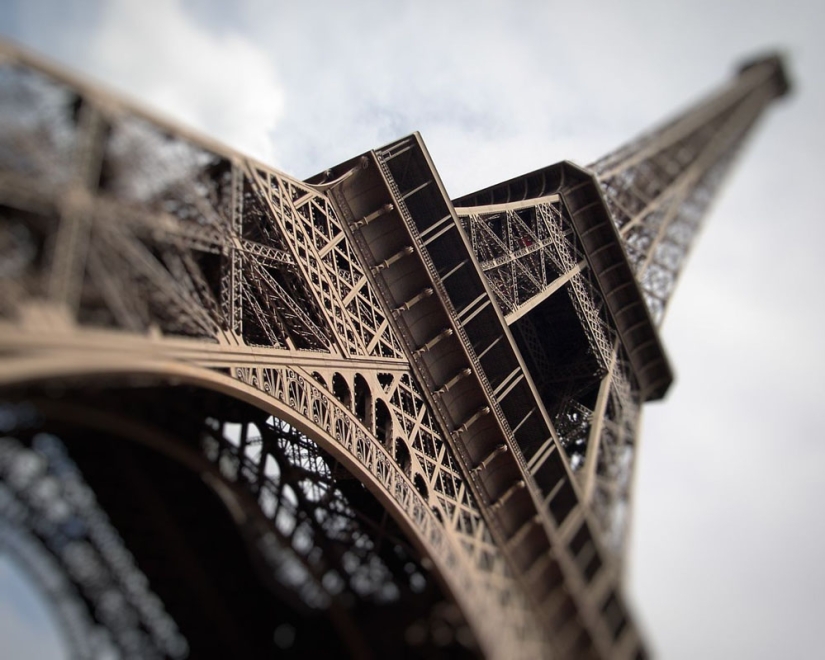 10 facts about the Eiffel Tower