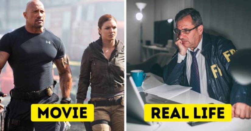 10 facts about the FBI 10 facts about the FBI