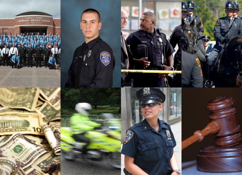 10 facts about the US police 10 facts about the US police