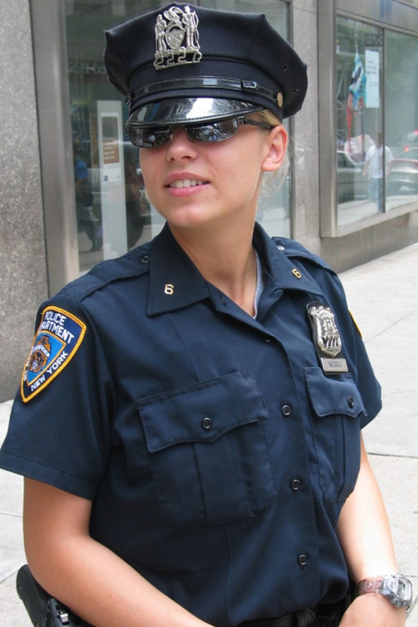 10 facts about the US police 10 facts about the US police
