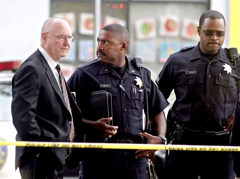 10 facts about the US police 10 facts about the US police