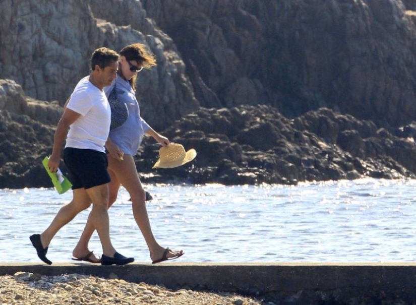 10 fotos de cómo políticos y monarcas pasan sus vacaciones 10 fotos de cómo políticos y monarcas pasan sus vacaciones