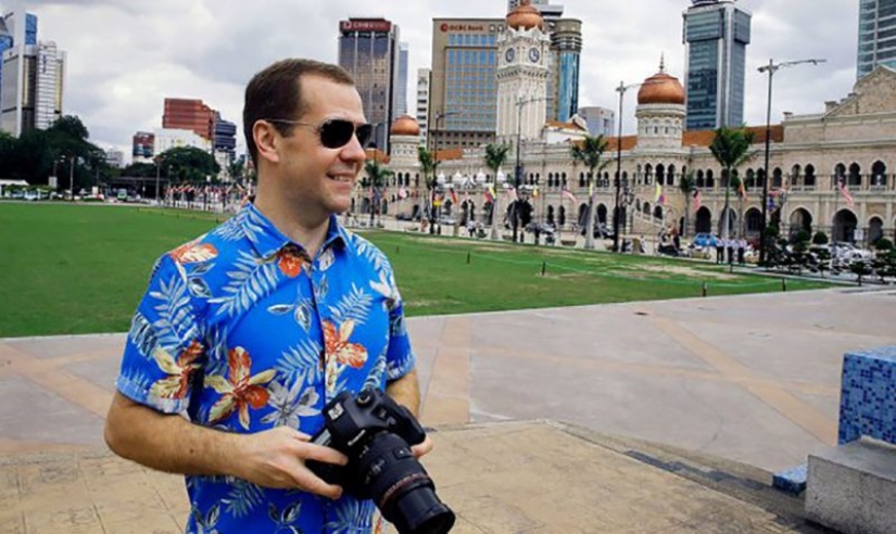 10 fotos de cómo políticos y monarcas pasan sus vacaciones 10 fotos de cómo políticos y monarcas pasan sus vacaciones