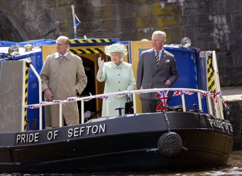 10 fotos de cómo políticos y monarcas pasan sus vacaciones 10 fotos de cómo políticos y monarcas pasan sus vacaciones