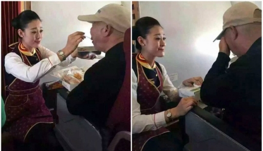 10 fotos de este año que demuestran que la humanidad tiene esperanza 10 fotos de este año que demuestran que la humanidad tiene esperanza