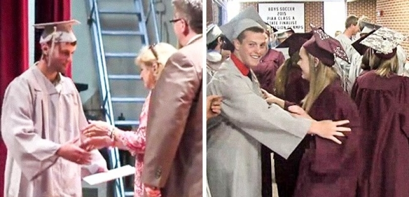 10 fotos de este año que demuestran que la humanidad tiene esperanza