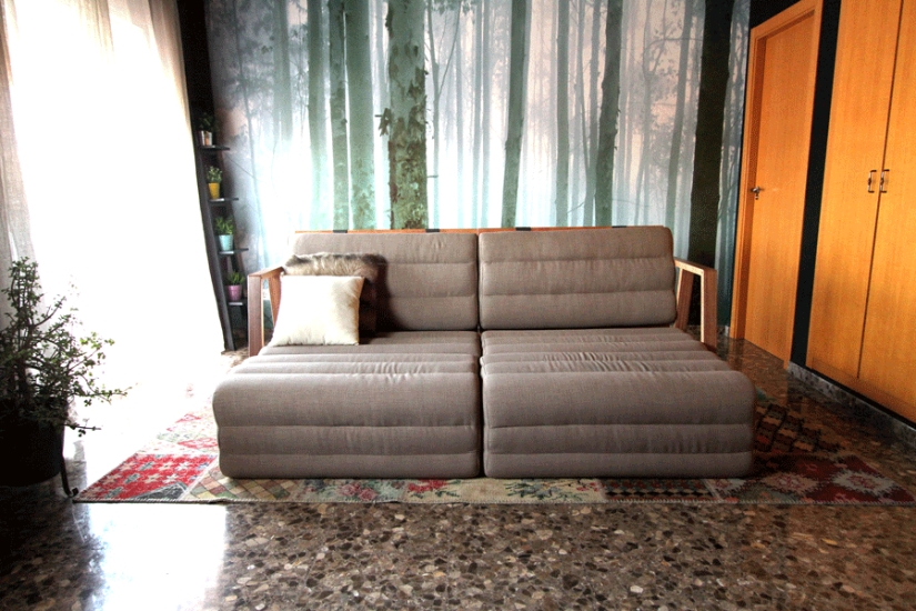 10 gifs hipnotizantes con muebles súper funcionales