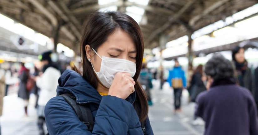 10 habits that increase the likelihood of contracting coronavirus