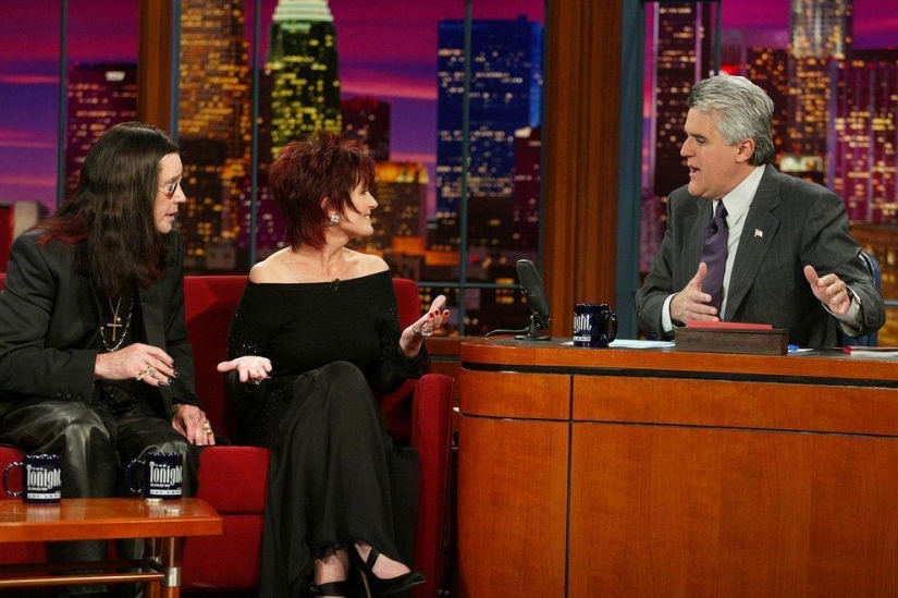 10 highlights from the family life of the great and terrible Ozzy Osbourne