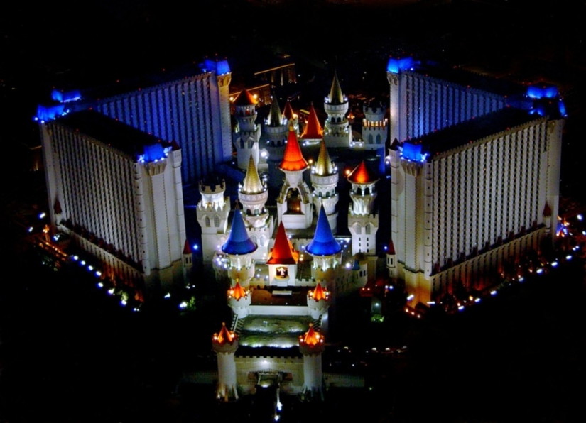 10 hoteles más grandes del mundo