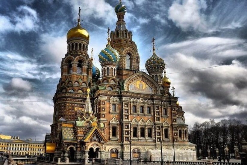 10 iglesias más grandes de Rusia 10 iglesias más grandes de Rusia