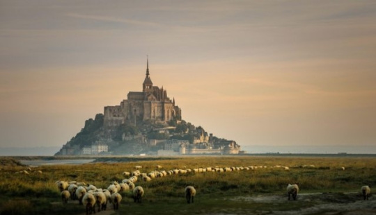 10 Impressive Castles You'll Definitely Want to Live In